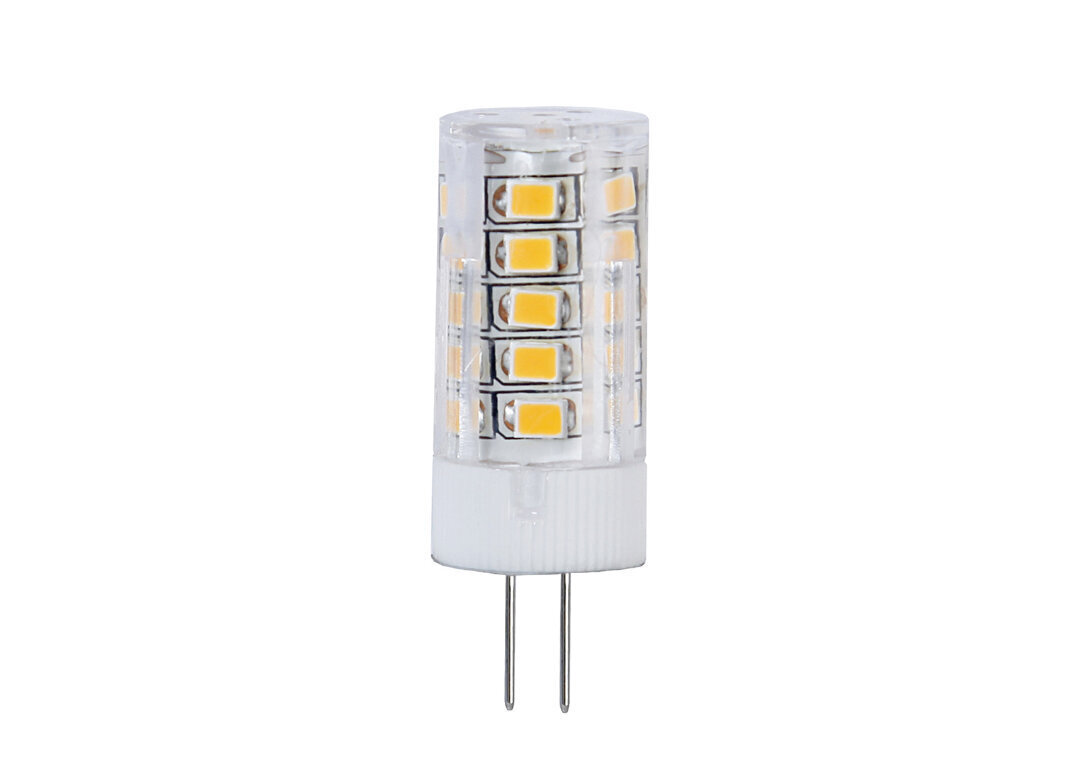 LED sähkölamppu G4 3 W hinta ja tiedot | Lamput | hobbyhall.fi