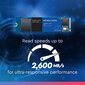 Drive WD Blue SN550 WDS100T2B0C (1 TB ; M.2; PCIe NVMe 3.0) hinta ja tiedot | Kovalevyt | hobbyhall.fi