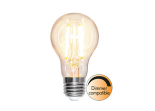 LED sähkölamppu E27 8 W hinta ja tiedot | Lamput | hobbyhall.fi