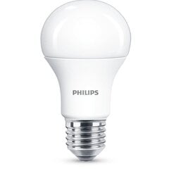 Philips 100W E27 warm white hinta ja tiedot | Lamput | hobbyhall.fi