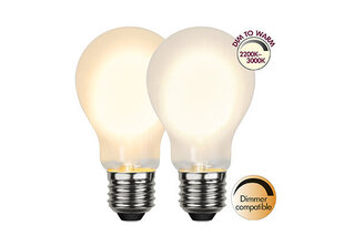 LED-lamppu E27, 4W. hinta ja tiedot | Lamput | hobbyhall.fi