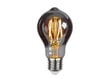 LED E27 2W 2100K 60lm TA60 Smoke hinta ja tiedot | Lamput | hobbyhall.fi