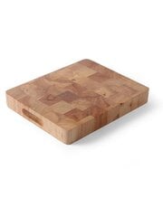 Puinen pöytä, 265x325x45 mm hinta ja tiedot | Leikkuulaudat | hobbyhall.fi