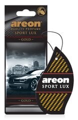 Sisäilmanraikastin "AREON SPORT LUX PLATINUM" hinta ja tiedot | Areon Autokemikaalit ja ilmanraikastimet | hobbyhall.fi