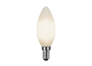 LED E14 2W 2700K 150lm kynttilälamppu hinta ja tiedot | Lamput | hobbyhall.fi