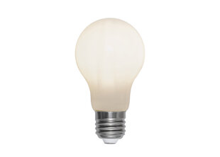 LED polttimo A60 E27 2700K 806lm 7,5W 6x10,9cm 375-42 hinta ja tiedot | Lamput | hobbyhall.fi