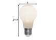 LED E27 7,5W 2700K 806lm A60 hinta ja tiedot | Lamput | hobbyhall.fi