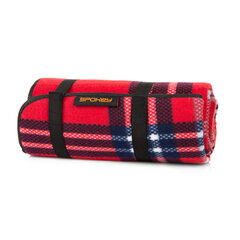 Piknik-peitot Spokey PICNIC HIGHLAND, 150x130 cm hinta ja tiedot | Retkeilyalustat, piknikhuovat | hobbyhall.fi