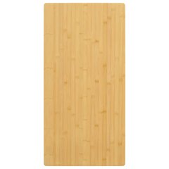 Leikkuulauta 100x50x4 cm bambu hinta ja tiedot | Leikkuulaudat | hobbyhall.fi