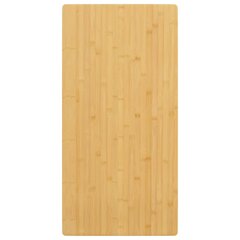 Leikkuulauta 80x40x4 cm bambu hinta ja tiedot | Leikkuulaudat | hobbyhall.fi