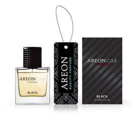 Auton ilmanraikastaja Areon Car Perfume 50ml - Sininen hinta ja tiedot | Areon Autokemikaalit ja ilmanraikastimet | hobbyhall.fi