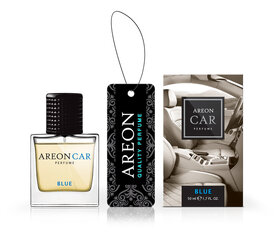 Auton ilmanraikastaja Areon Car Perfume 50ml - Sininen hinta ja tiedot | Areon Autokemikaalit ja ilmanraikastimet | hobbyhall.fi