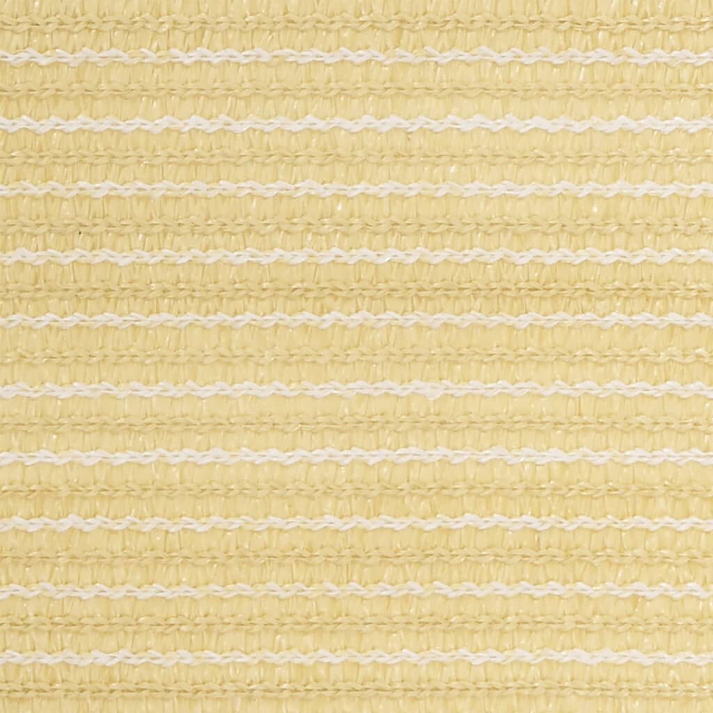 Telttamatto 250x400 cm beige hinta ja tiedot | Retkeilyalustat, piknikhuovat | hobbyhall.fi