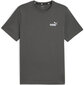 Puma T-paidat Miehille Ess Small Logo Tee Mineral Gray 586669 69 586669 69/4XL hinta ja tiedot | Miesten puserot ja hupparit | hobbyhall.fi