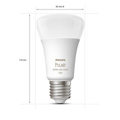 LED-lamppu Philips 929002216801 hinta ja tiedot | Lamput | hobbyhall.fi