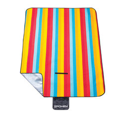 Piknik-huopa Spokey Picnic Grain, 130x150 cm hinta ja tiedot | Retkeilyalustat, piknikhuovat | hobbyhall.fi