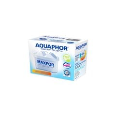 Aquaphor B25 Maxfor hinta ja tiedot | Veden suodatinkannut ja suodattimet | hobbyhall.fi