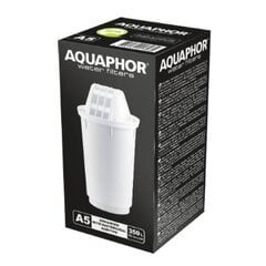 Aquaphor A5 hinta ja tiedot | Veden suodatinkannut ja suodattimet | hobbyhall.fi
