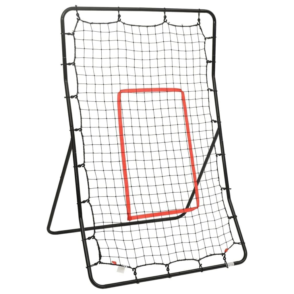 Softball palauttaja 88x79x137 cm, teräs hinta ja tiedot | Jalkapallomaalit ja verkot | hobbyhall.fi