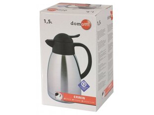 Termos DOMOTTI, 1,5 l hinta ja tiedot | Termoskannut ja termosmukit | hobbyhall.fi