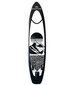 Ilmatäytteinen melasarja Dream Surf 350 cm Musta hinta ja tiedot | SUP-laudat | hobbyhall.fi