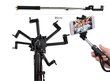 Selfie-tikku Perf D80, 80 cm hinta ja tiedot | Selfie-tikut ja -telineet | hobbyhall.fi