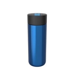 Kambukka Olympus Swirly Blue termostaatti KAM11-02005, 500ml hinta ja tiedot | Termoskannut ja termosmukit | hobbyhall.fi