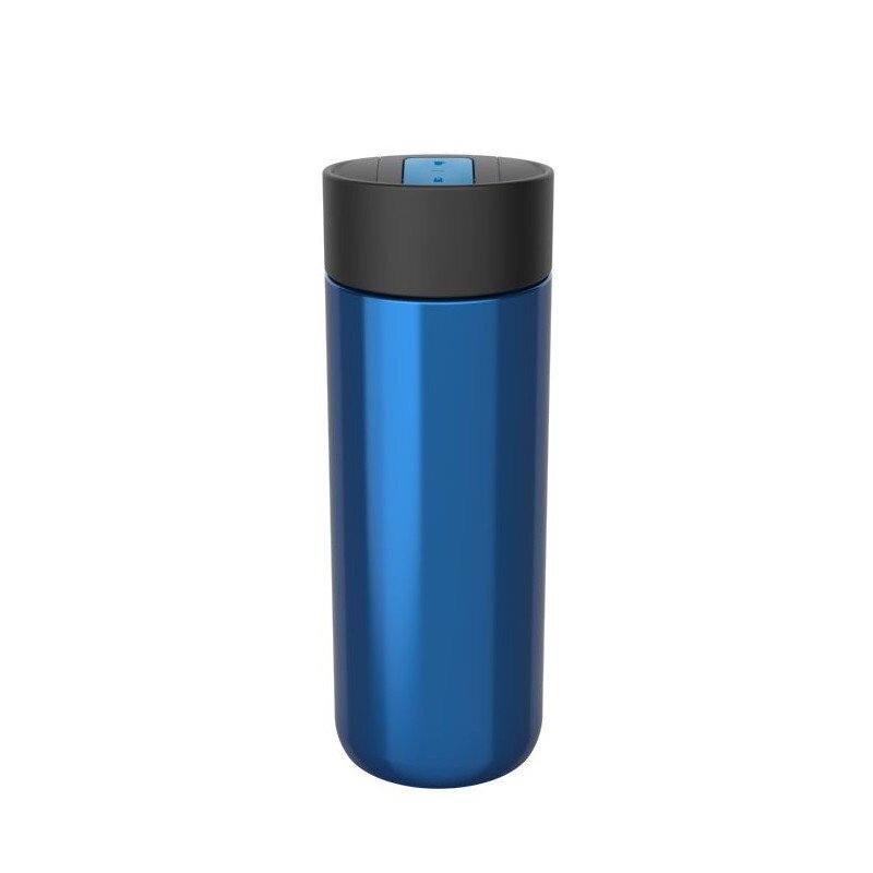 Kambukka Olympus Swirly Blue termostaatti KAM11-02005, 500ml hinta ja tiedot | Termoskannut ja termosmukit | hobbyhall.fi