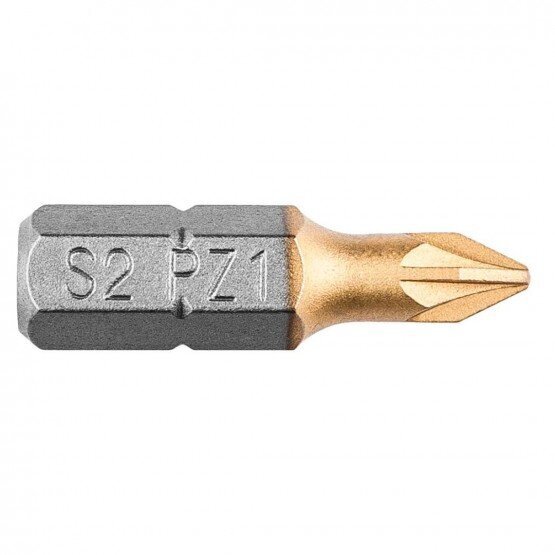 Suutin PZ1x25mm, 1/4", 2kpl hinta ja tiedot | Käsityökalut | hobbyhall.fi