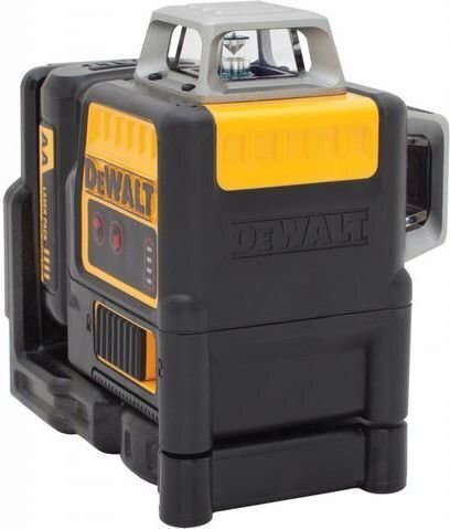 Dewalt Linear Laser 10,8V 2,0Ah (DCE0811D1R) hinta ja tiedot | Käsityökalut | hobbyhall.fi