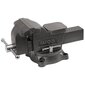 Lukkosepän puristimet 150mm (YT-6503) hinta ja tiedot | Käsityökalut | hobbyhall.fi