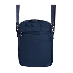 CoolPack olkalaukku Flin, sininen, 31 x 23 x 7 cm hinta ja tiedot | Koulureput ja -laukut | hobbyhall.fi