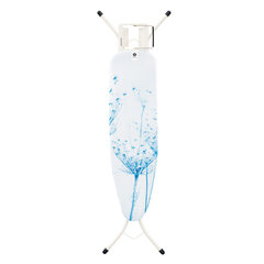 Brabantia Siltyslauta A koko, 110x30 cm, SIR, Cotton Flower hinta ja tiedot | Silityslaudat | hobbyhall.fi