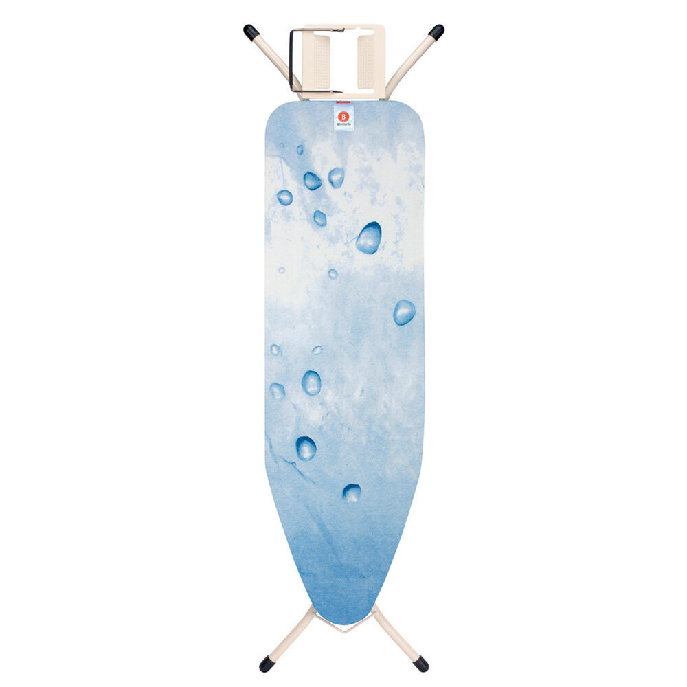 Brabantia Silityslauta B koko, 124x38 cm, SIR, Ice Water hinta ja tiedot | Silityslaudat | hobbyhall.fi