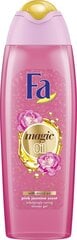 Suihkugeeli Fa Pink Jasmine, 12 x 750 ml hinta ja tiedot | Suihkusaippuat ja suihkugeelit | hobbyhall.fi