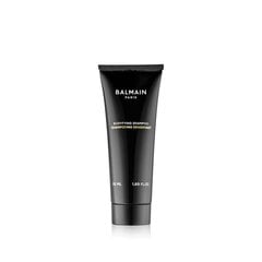 Balmain Travel Homme Bodyfing Shampoo 50 ml hinta ja tiedot | Shampoot | hobbyhall.fi