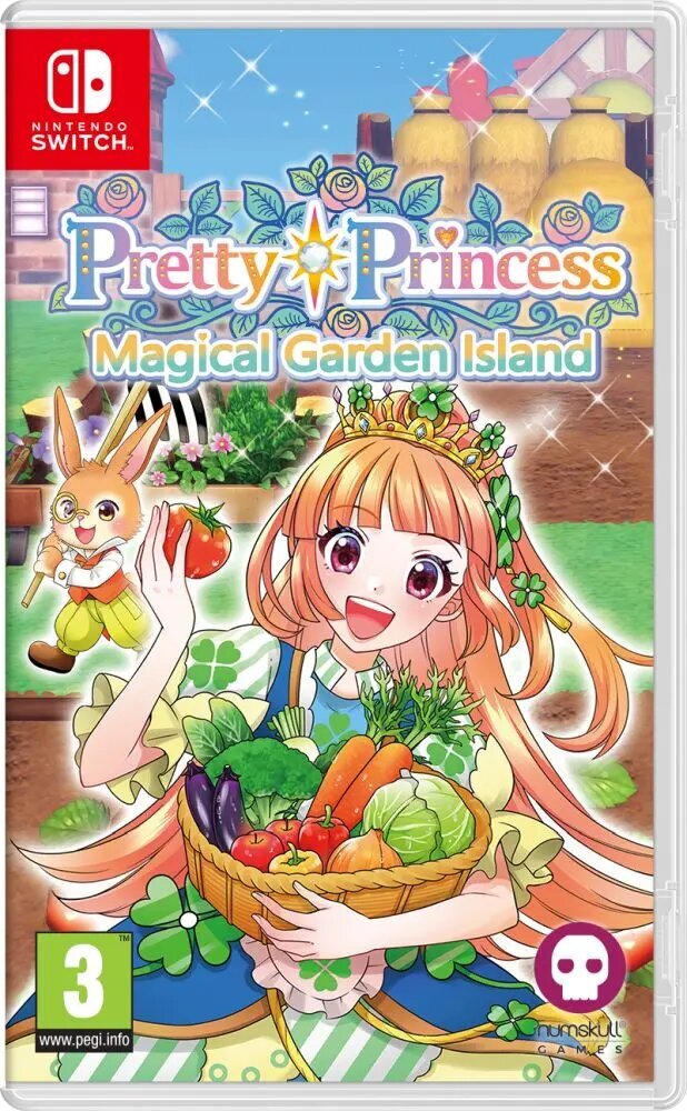 NSW Pretty Princess Magical Garden Island hinta ja tiedot | Tietokone- ja konsolipelit | hobbyhall.fi