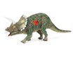 Dinosaurus Tritseeratops, äänillä hinta ja tiedot | Poikien lelut | hobbyhall.fi