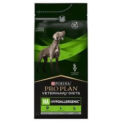 Purina Pro Plan Veterinary Diets Canine Hypoallergenic, 1,3 kg hinta ja tiedot | Koiran kuivaruoka | hobbyhall.fi