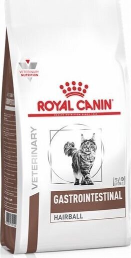 Royal Canin Vet Vcn Skin Hairball Feline, siipikarja, 4 kg hinta ja tiedot | Kissan kuivaruoka | hobbyhall.fi