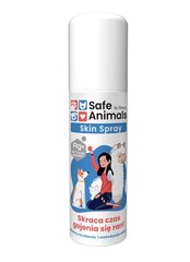 Ihosuihke Safe Animals, 50 ml hinta ja tiedot | Eläinten hoitotuotteet | hobbyhall.fi