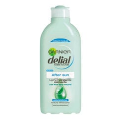 Kosteuttava ja rentouttava maito After Sun Delial (400 ml) hinta ja tiedot | Aurinkovoiteet | hobbyhall.fi