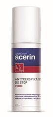 Acerin Forte jalkojen antiperspirantti, 100 ml hinta ja tiedot | Deodorantit | hobbyhall.fi