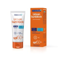 Uusiwrap Ihoystävällinen Aurinkovoide SPF50 40ml hinta ja tiedot | Aurinkovoiteet | hobbyhall.fi