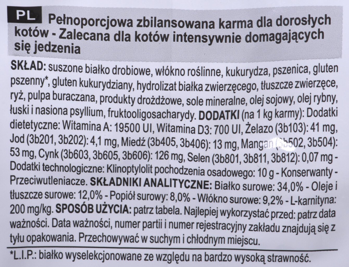 Royal Canin Karma Adult Appetite Control -kuivaruoka, siipikarja, 10 kg hinta ja tiedot | Kissan kuivaruoka | hobbyhall.fi