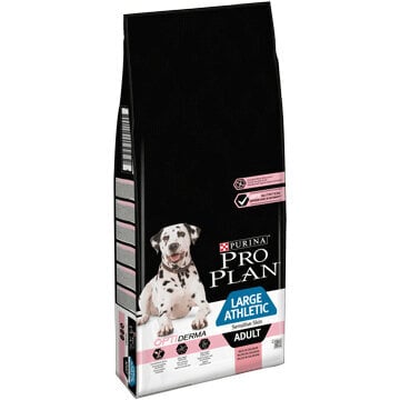 Kuivaruoka koirille Purina ProPlan Adult Large Athletic, 14 kg hinta ja tiedot | Koiran kuivaruoka | hobbyhall.fi