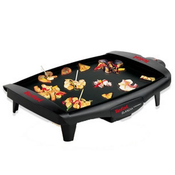 Tefal Plancha Compact 900 CB5005 hinta ja tiedot | Sähkögrillit | hobbyhall.fi