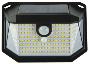 IMMAX SIDE aurinkosuojattu LED-valo PIR-virtalähde, 4W hinta ja tiedot | Puutarha- ja ulkovalot | hobbyhall.fi