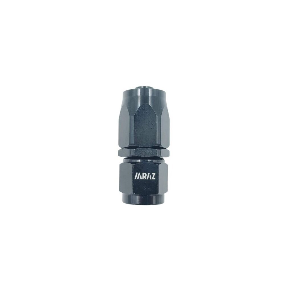 Adapteri Mraz OCC9070-14-06-BK, AN6, 9/16x18 UNF hinta ja tiedot | Lisätarvikkeet autoiluun | hobbyhall.fi