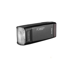 Speedlite kameran salama Godox AD200pro-S TTL 2.4G 200W 2900mAh 1/8000s för Sony hinta ja tiedot | Kameratarvikkeet | hobbyhall.fi